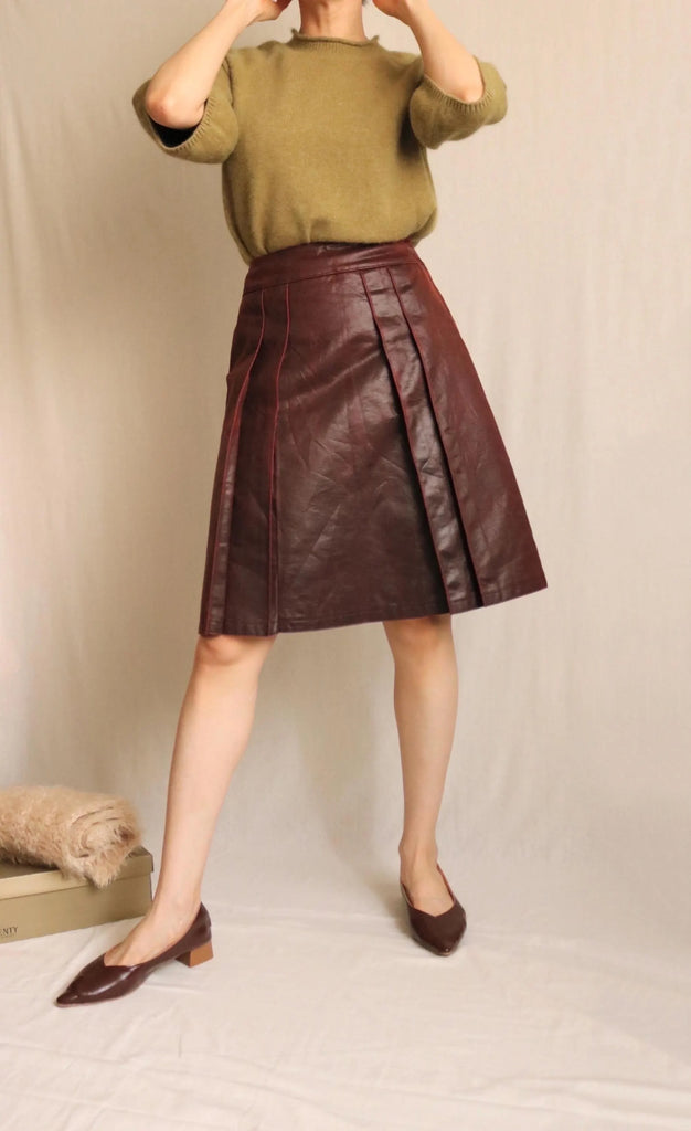 Lagom Sweater - Olive