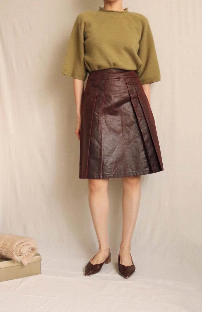 Lagom Sweater - Olive