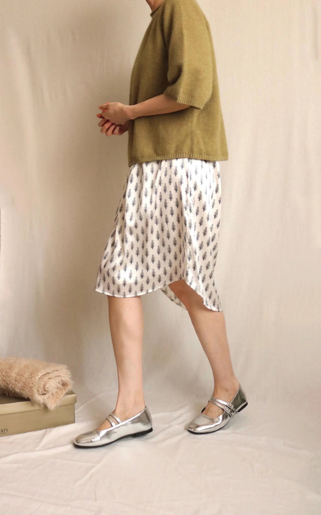 Lagom Sweater - Olive