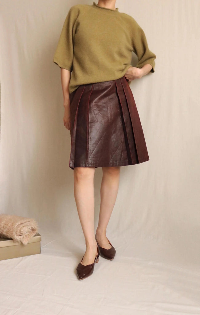 Lagom Sweater - Olive