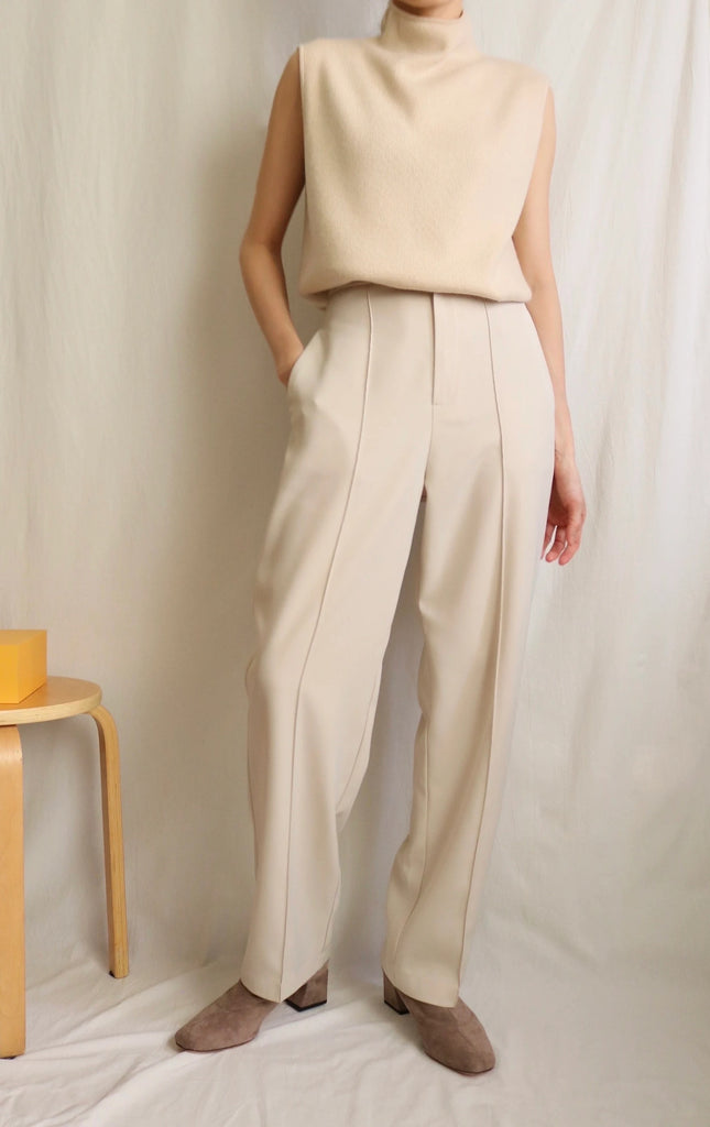 Louise Sweater Vest /Vest Top