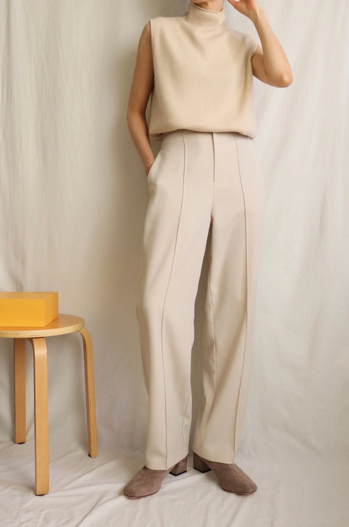 Louise Sweater Vest /Vest Top