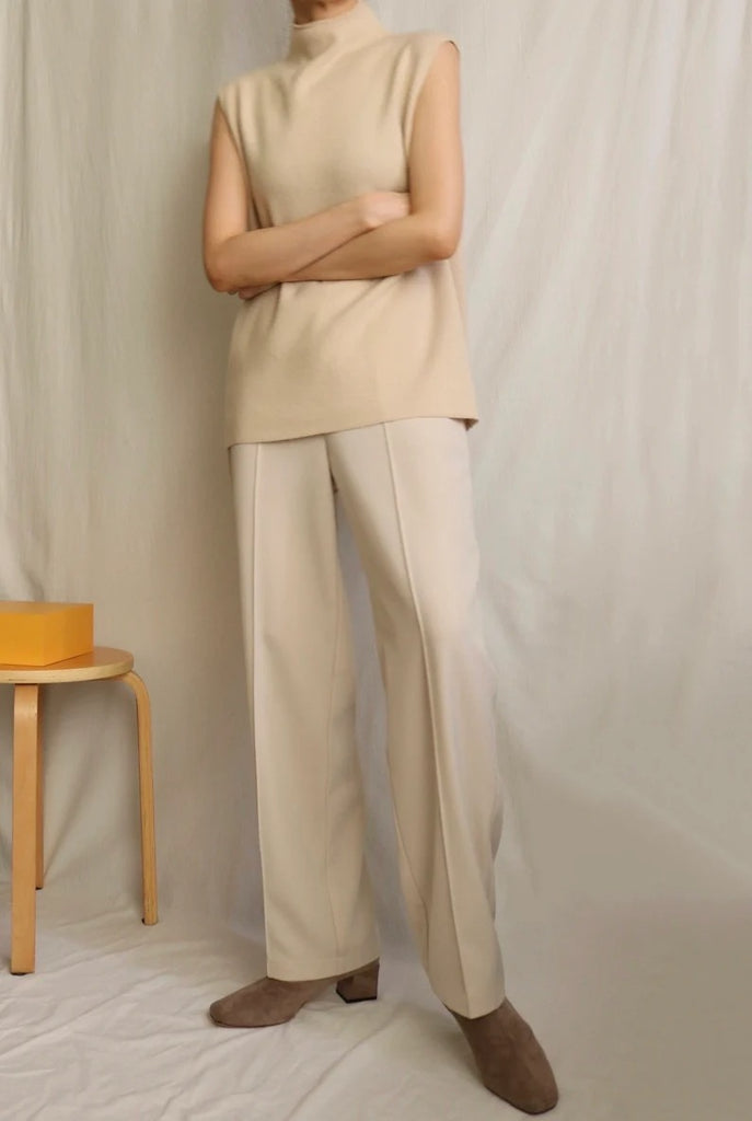 Louise Sweater Vest /Vest Top