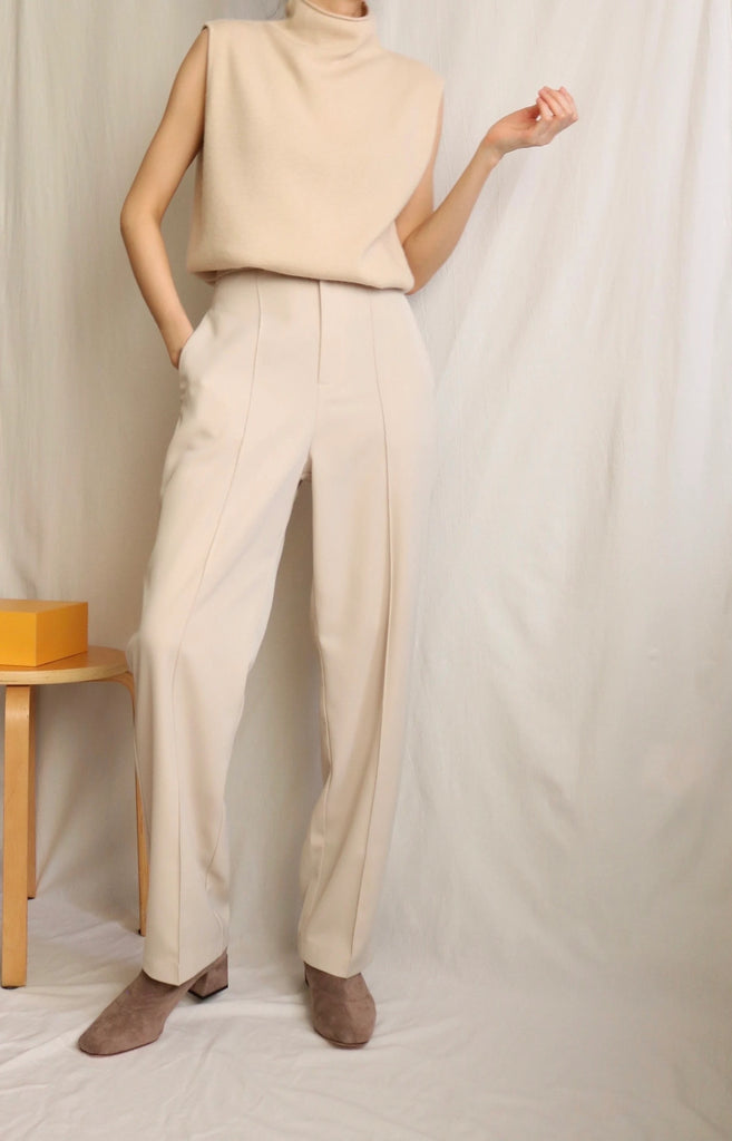 Louise Sweater Vest /Vest Top