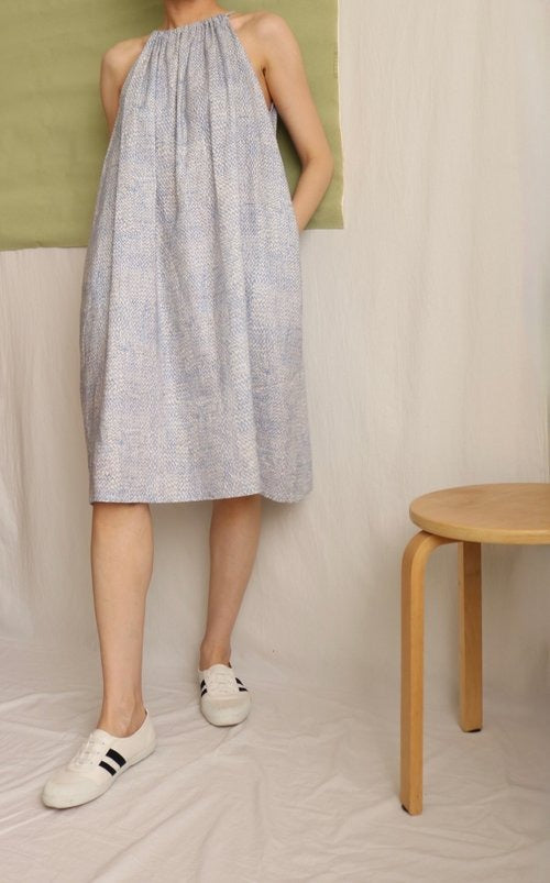 Mara Dress -Available in Knee-Length and Maxi Length