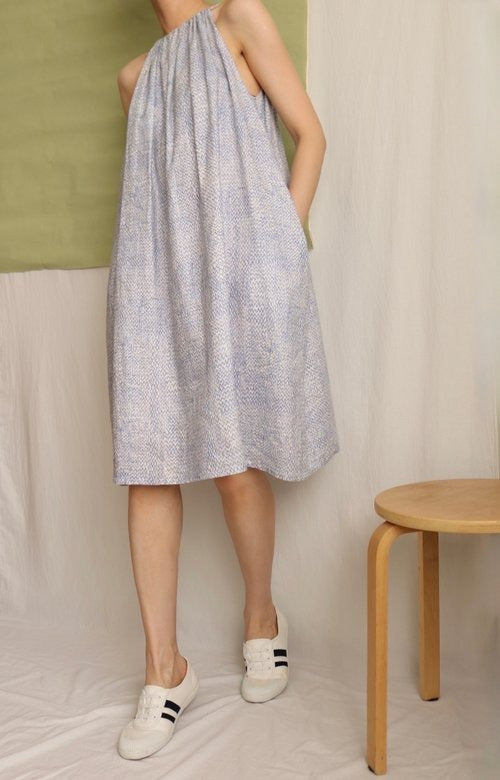 Mara Dress -Available in Knee-Length and Maxi Length