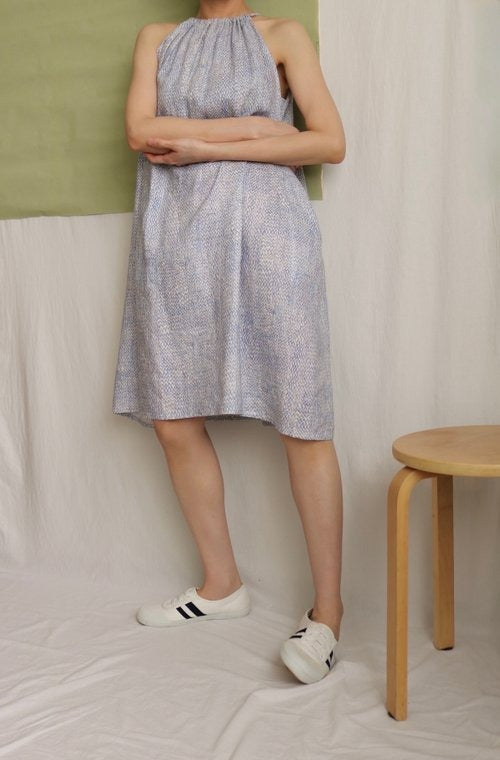 Mara Dress -Available in Knee-Length and Maxi Length