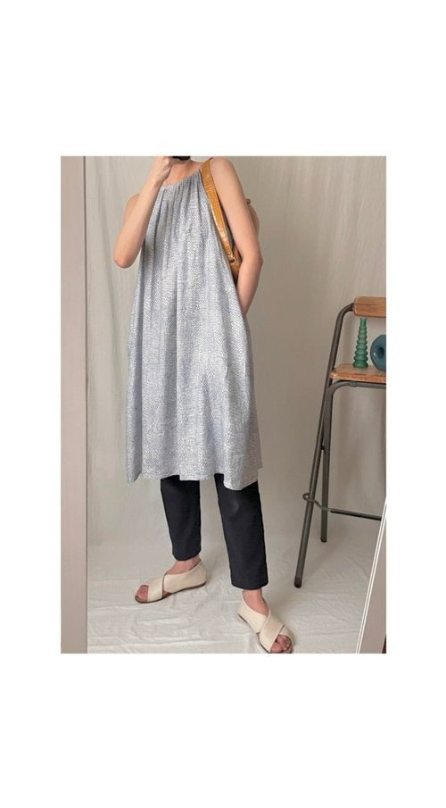 Mara Dress -Available in Knee-Length and Maxi Length