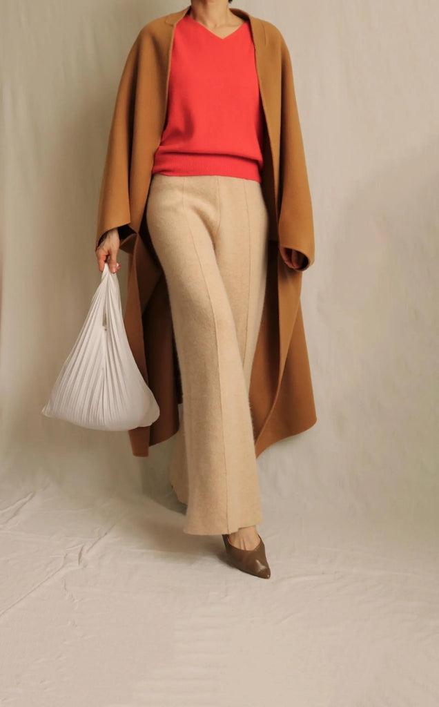 Privé poncho - Desert Ember
