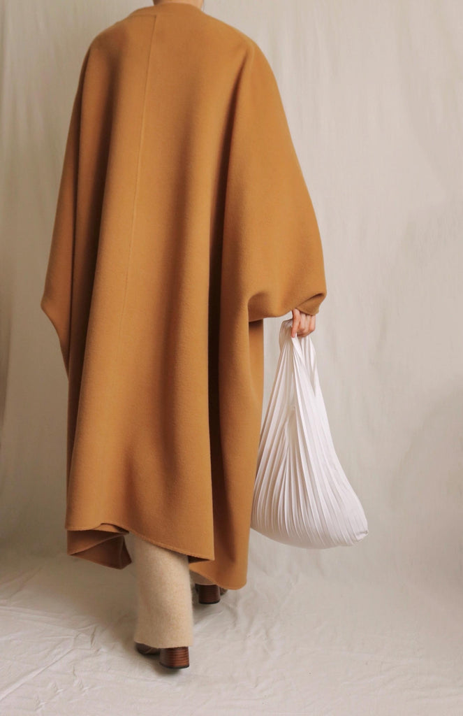 Privé poncho - Desert Ember