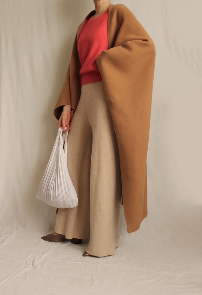 Privé poncho - Desert Ember