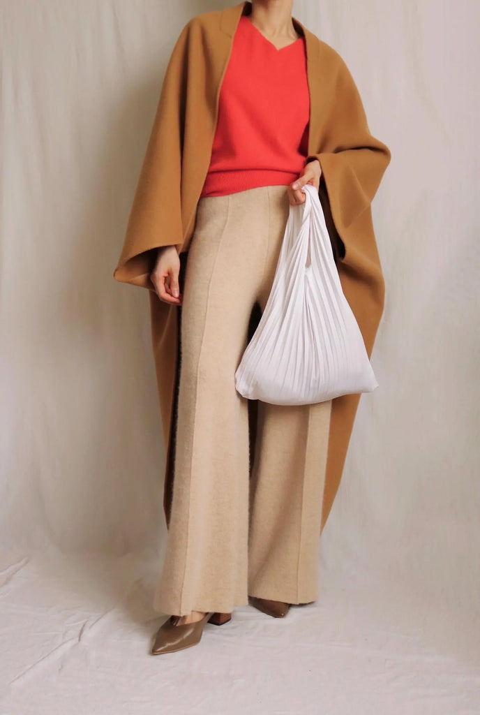 Privé poncho - Desert Ember