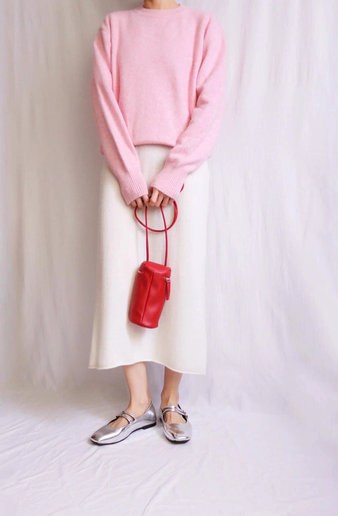 Anouk Sweater- Cherry Blossom