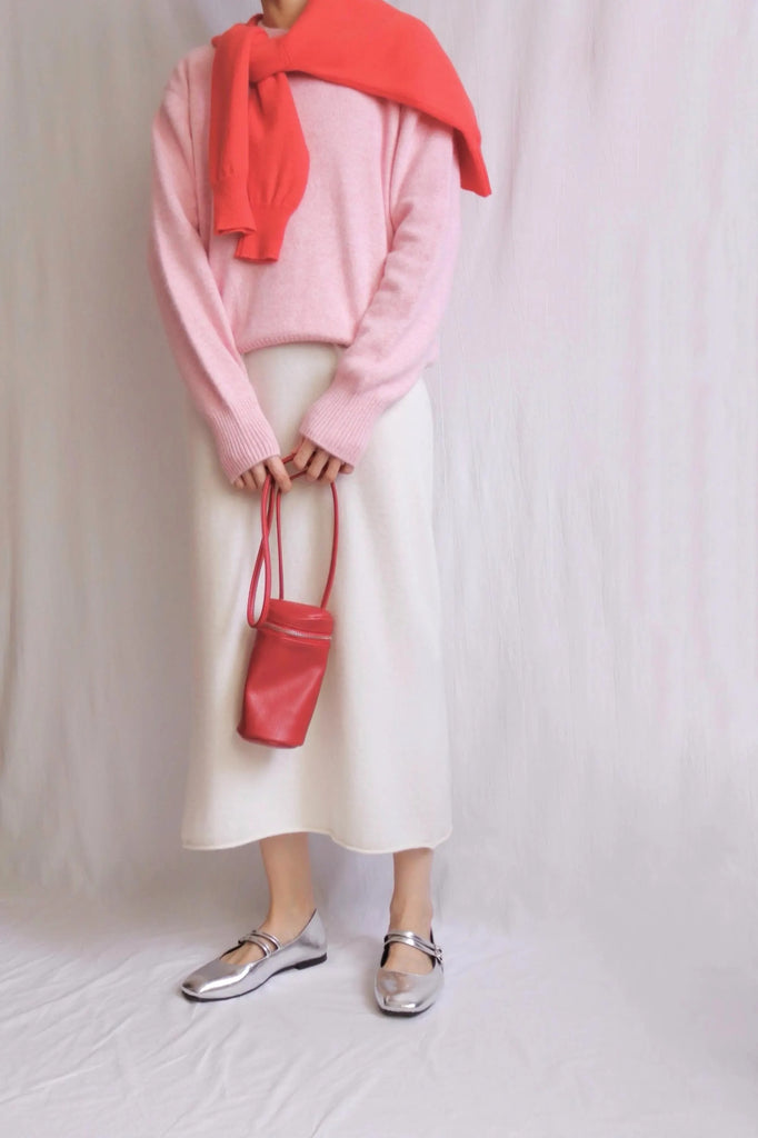 Anouk Sweater- Cherry Blossom