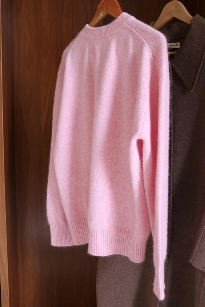 Anouk Sweater- Cherry Blossom