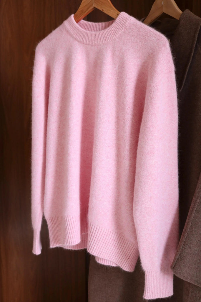 Anouk Sweater- Cherry Blossom