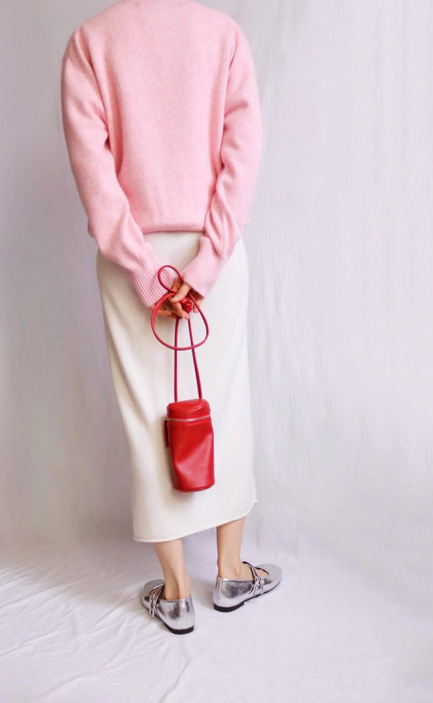 Anouk Sweater- Cherry Blossom