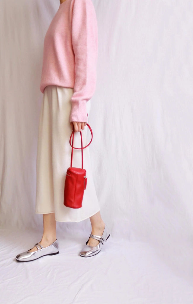 Anouk Sweater- Cherry Blossom