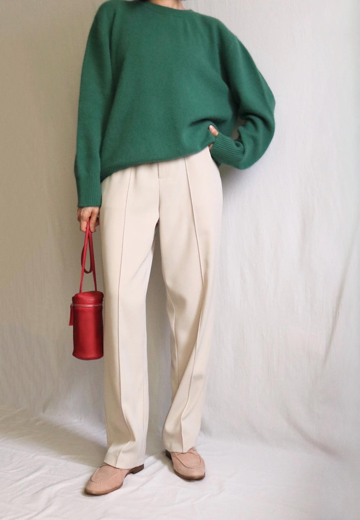 Anouk Sweater-Pine