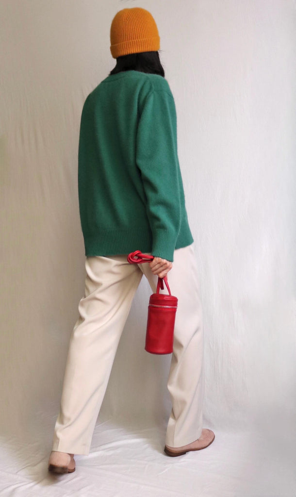 Anouk Sweater-Pine