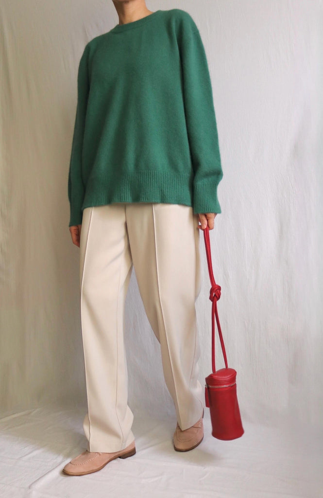 Anouk Sweater-Pine