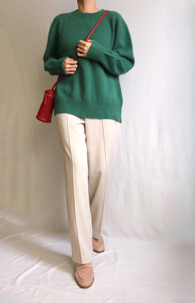 Anouk Sweater-Pine