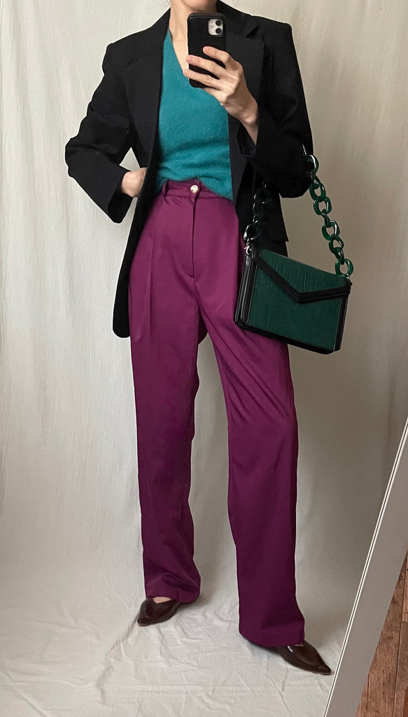 Mulberry Pants