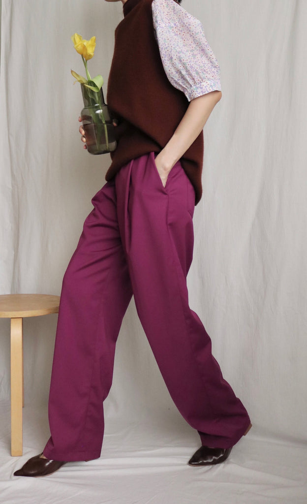Mulberry Pants