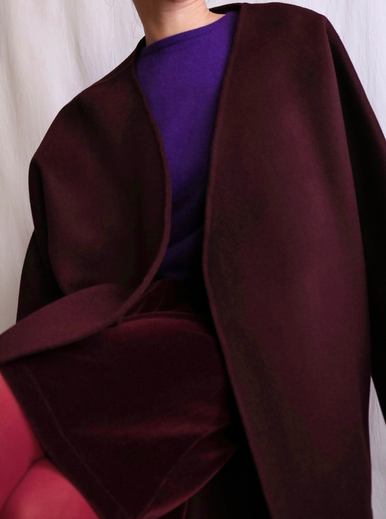 Philosophie Sweater - Iris Purple