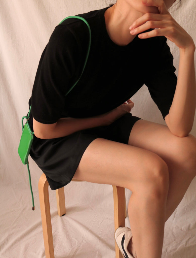 Philosophie Sweater - Black