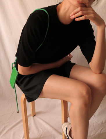 Philosophie Sweater - Black