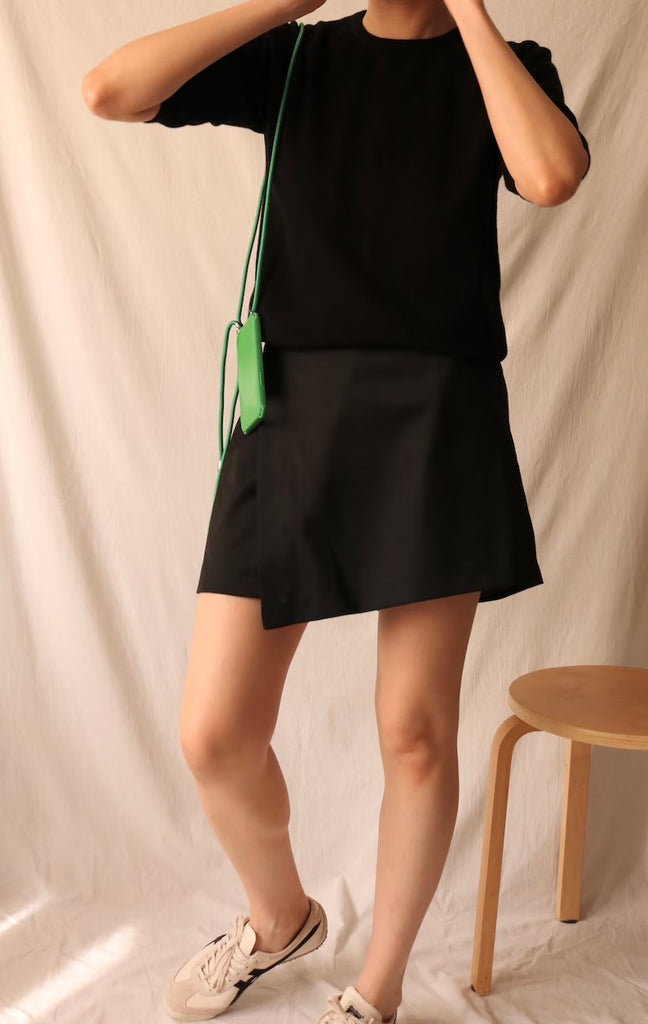 Philosophie Sweater - Black