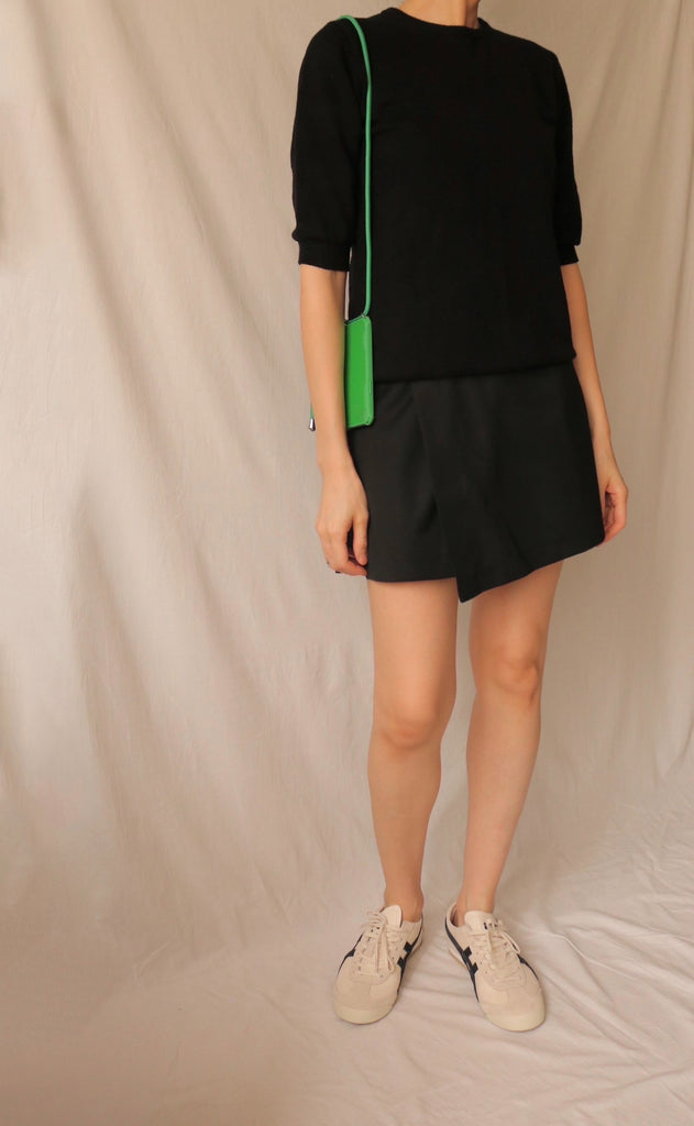 Philosophie Sweater - Black