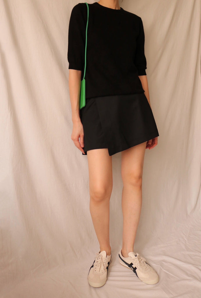 Philosophie Sweater - Black