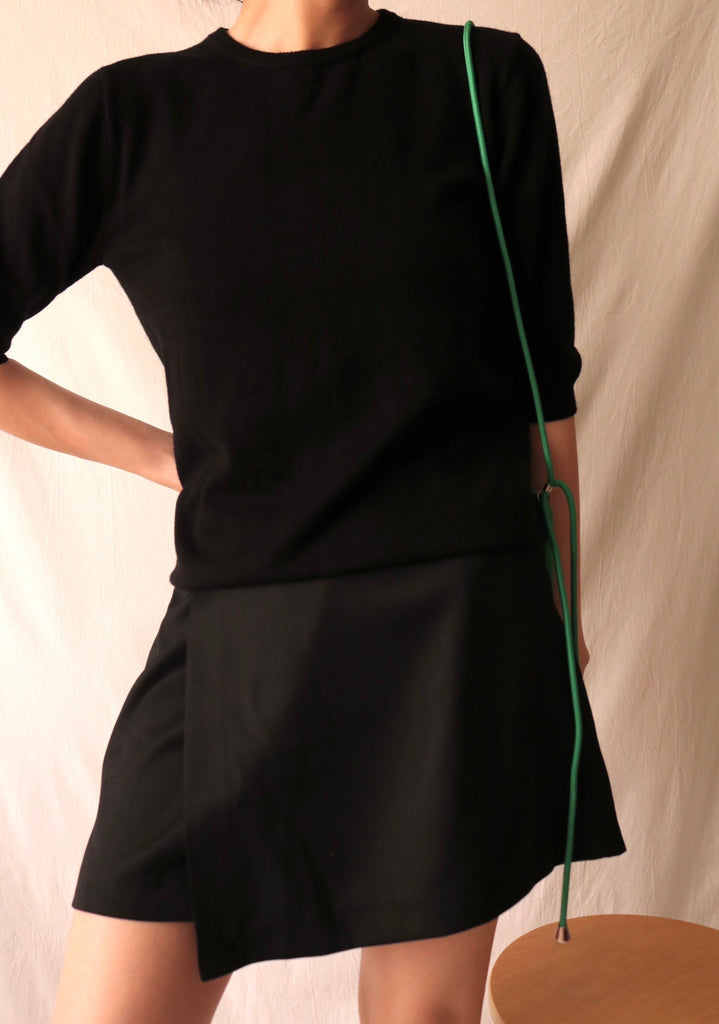 Philosophie Sweater - Black