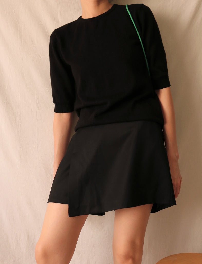 Philosophie Sweater - Black