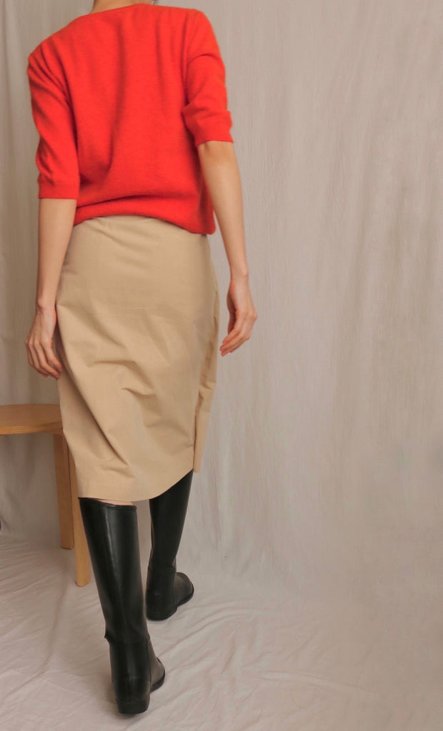 Philosophie Sweater - Blood Orange