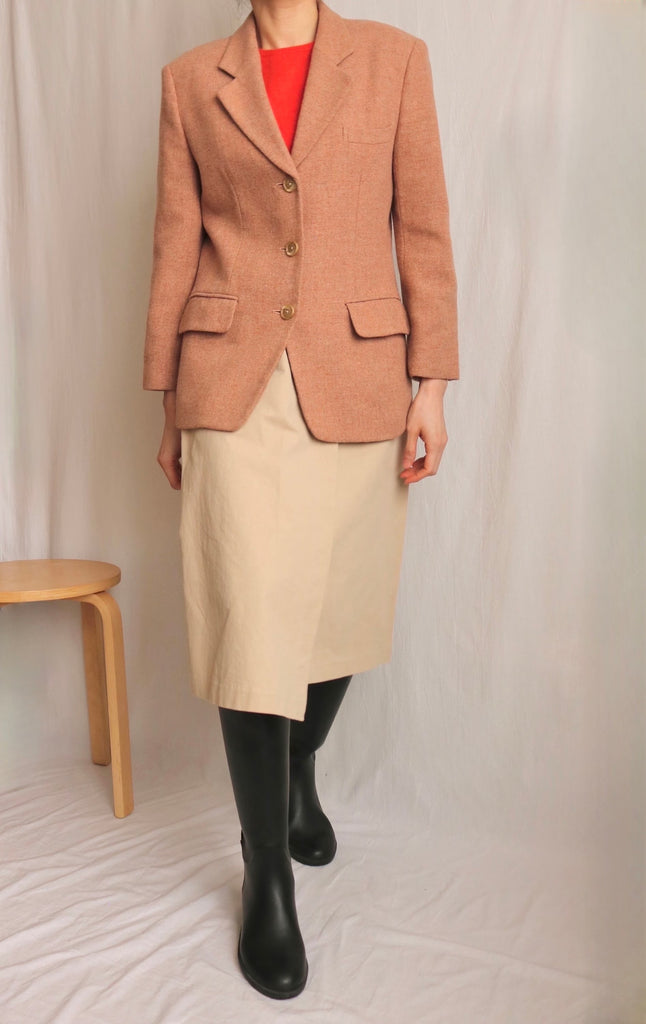 Philosophie Sweater - Blood Orange