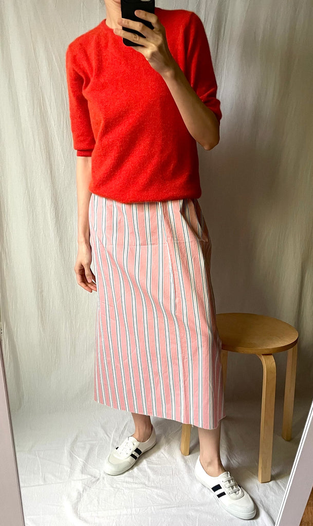Philosophie Sweater - Blood Orange