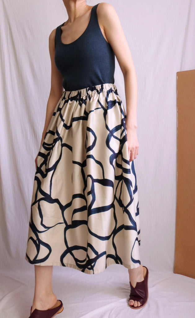 Pinceau Skirt