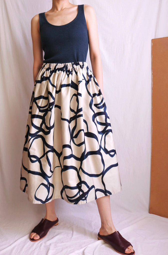 Pinceau Skirt