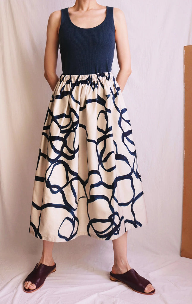 Pinceau Skirt