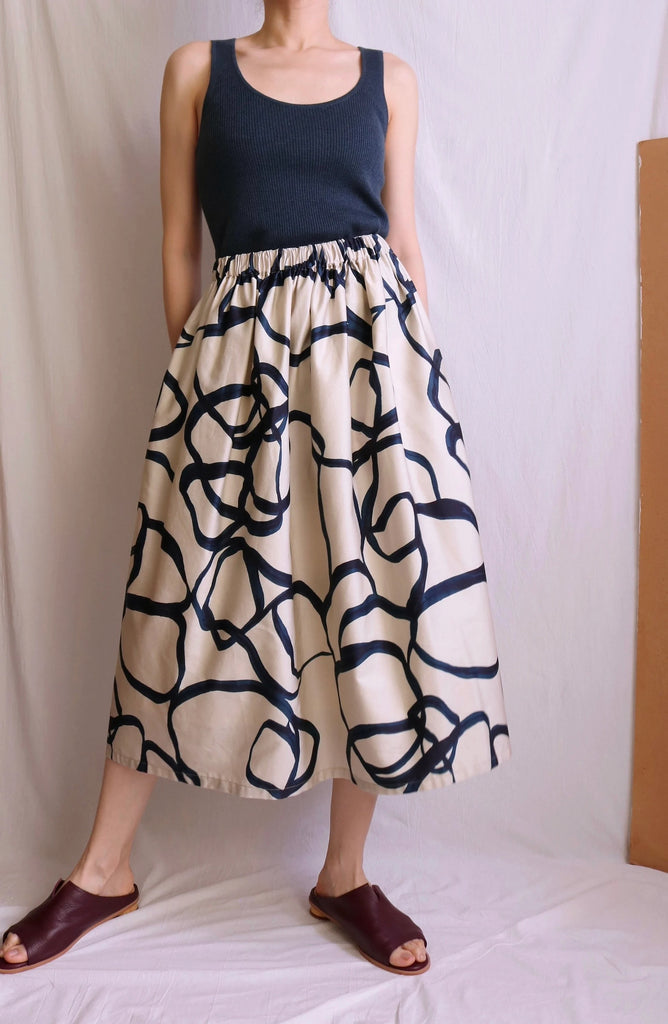 Pinceau Skirt