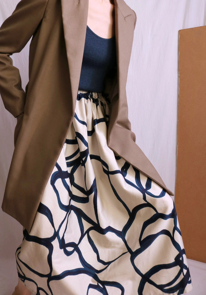 Pinceau Skirt
