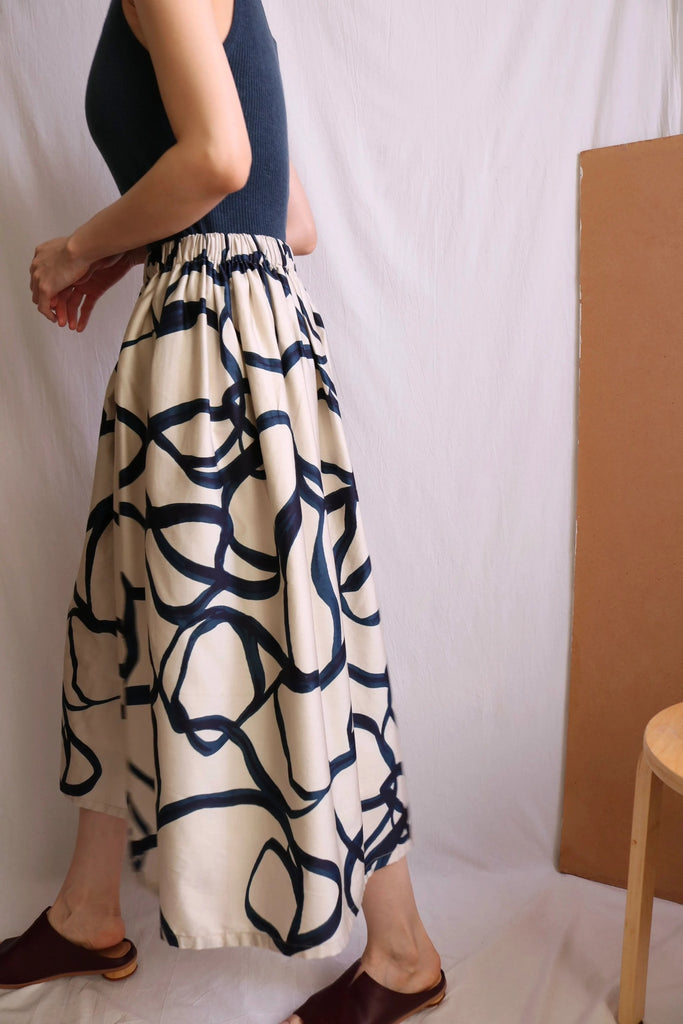 Pinceau Skirt