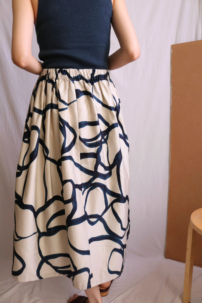 Pinceau Skirt