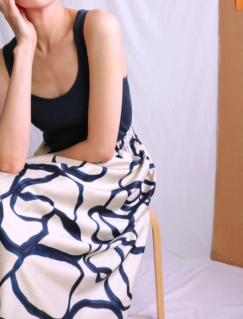 Pinceau Skirt