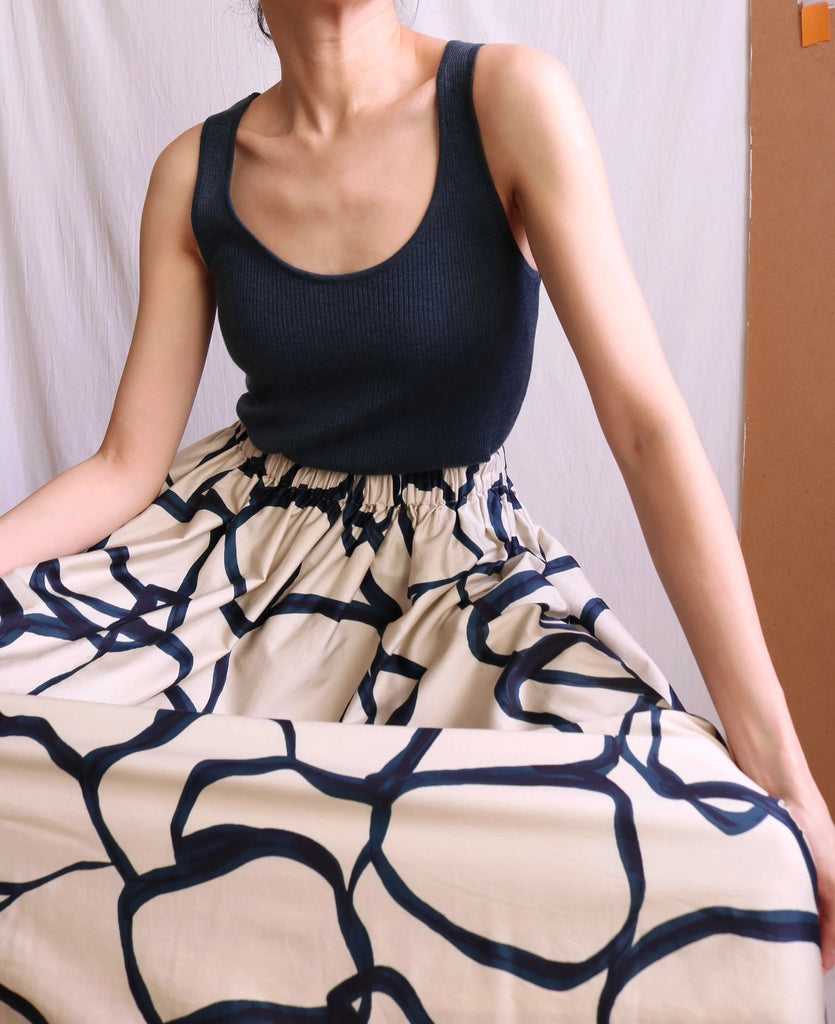 Pinceau Skirt