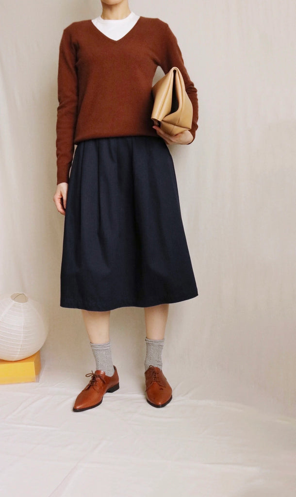 Cassandra Sweater - Sienna