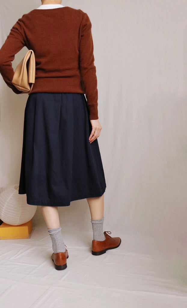 Cassandra Sweater - Sienna